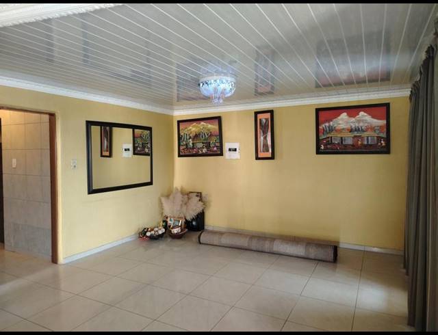 4 BEDROOM PROPERTY TO RENT IN SESHEGO A
